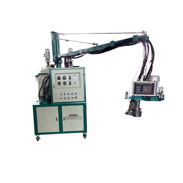 BR- PU20型聚氨酯軟硬質發泡機